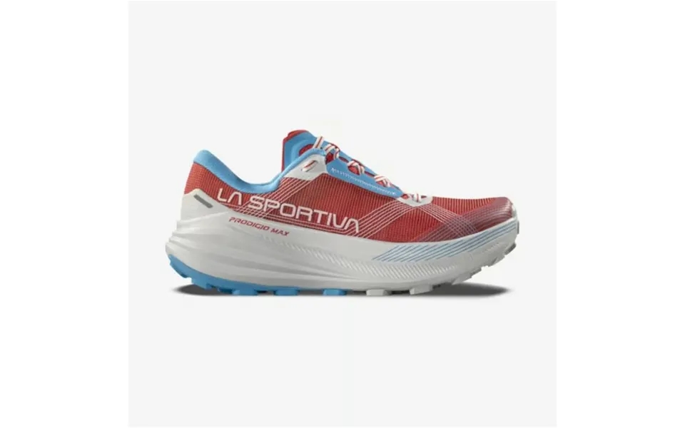 La Sportiva Prodigio Max 40 Red Women