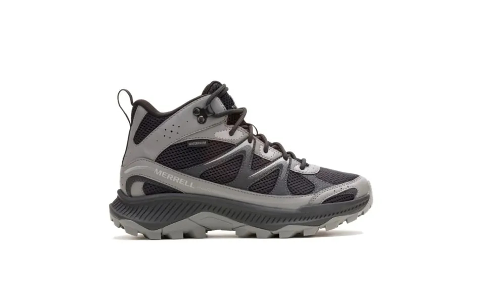 Merrell Tempo Exp Mid Waterproof 46 Black Men