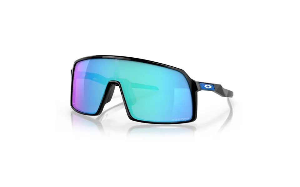 Oakley Sutro Sunglasses With Prizm Sapphire Lens - Perfect For Active Outdoor Adventures