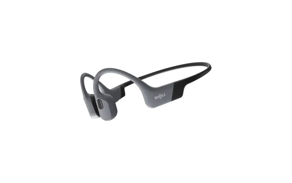 Shokz Openswim Pro One Size Gray Unisex