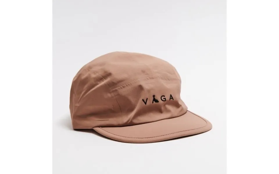 Våga Fell Cap 2.0 Pink - Lightweight, Breathable Running Cap For Outdoor Activities