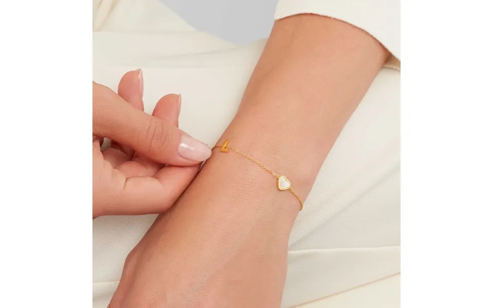 Sekonda Gold Love Bracelet