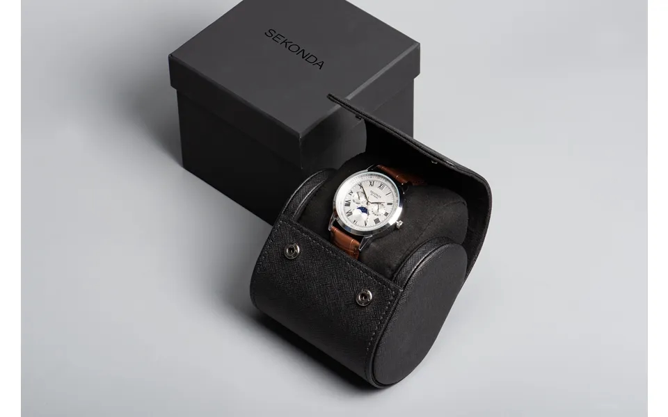 Sekonda Premium Black Gift Box