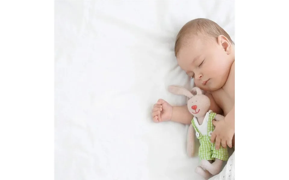 Toddler Junior Fitted Sheet 100% Cotton 140x70cm - Pack Of 4, White