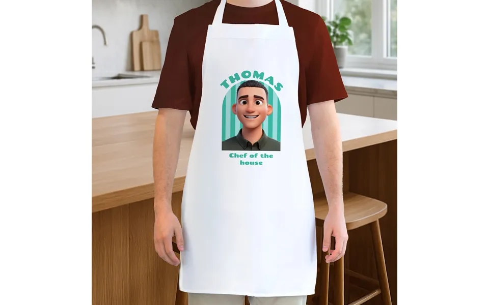 Smartphoto Apron With Ai