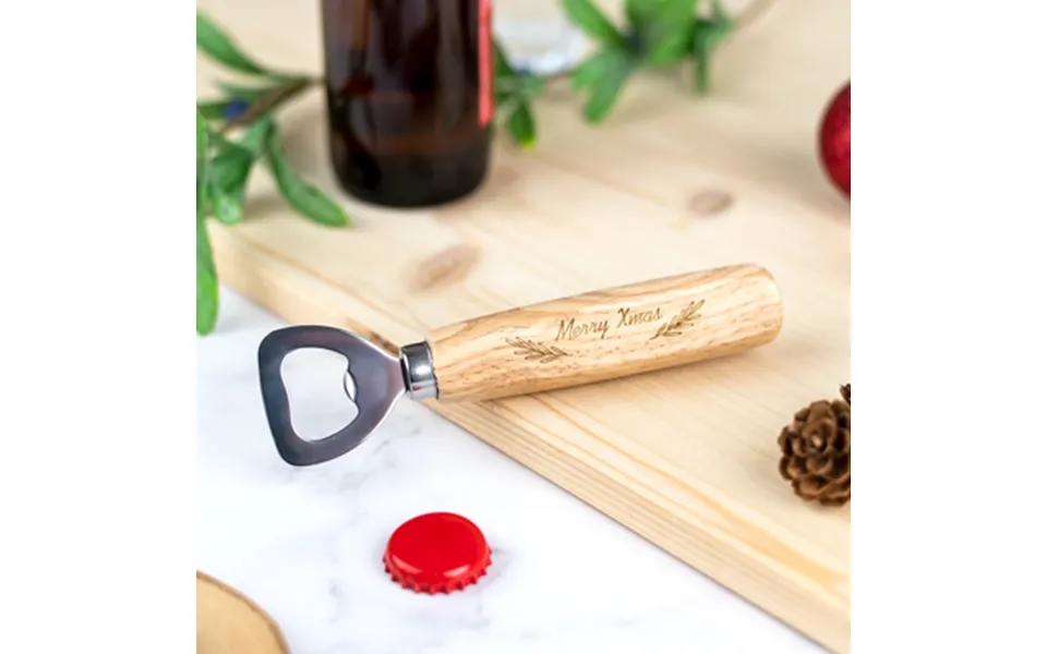 Smartphoto Bottle Opener For His Christmas
