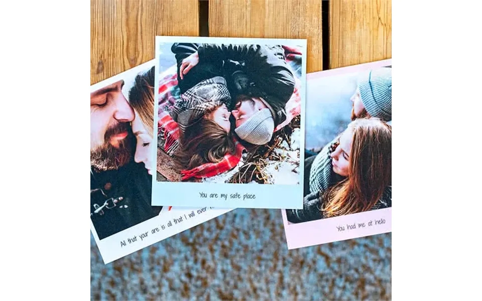 Smartphoto Luxury Prints Square - 13 Pc