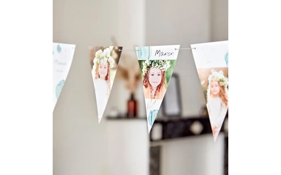 Smartphoto Party Flags Set Of 16