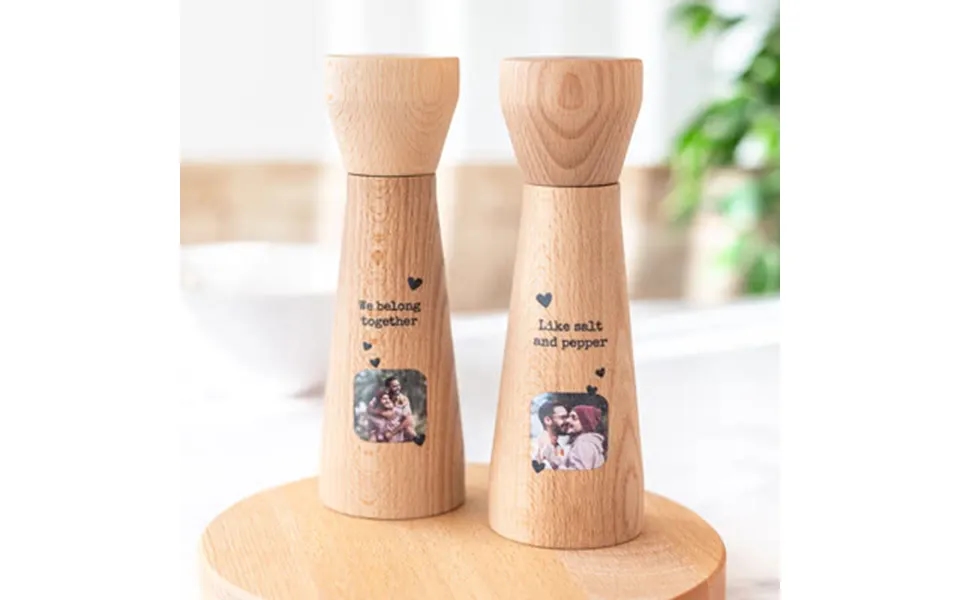 Smartphoto Pepper Mill Large