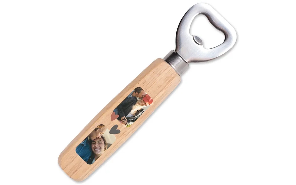 Smartphoto Personalised Bottle Opener