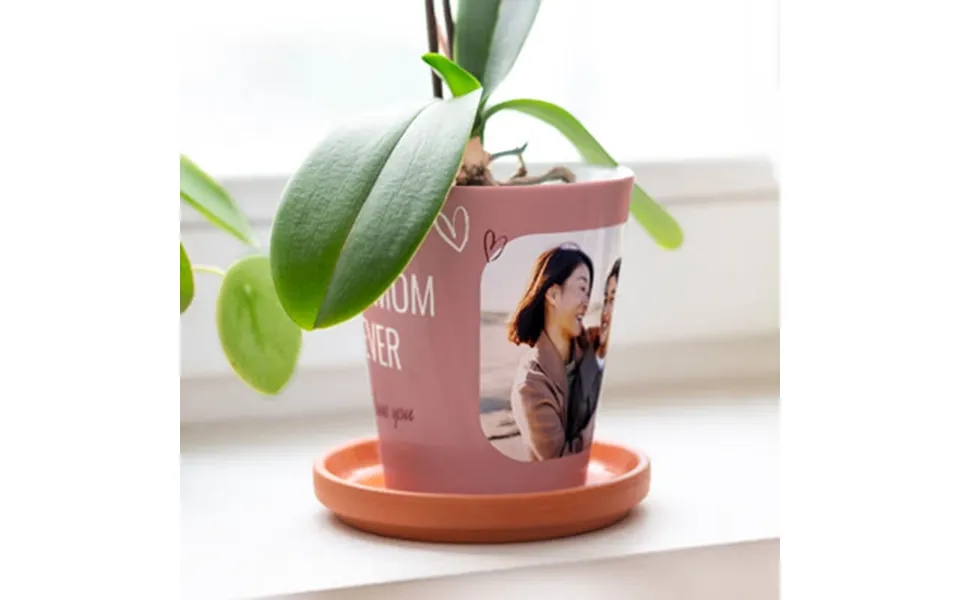 Smartphoto Personalised Flowers On Mother's Day