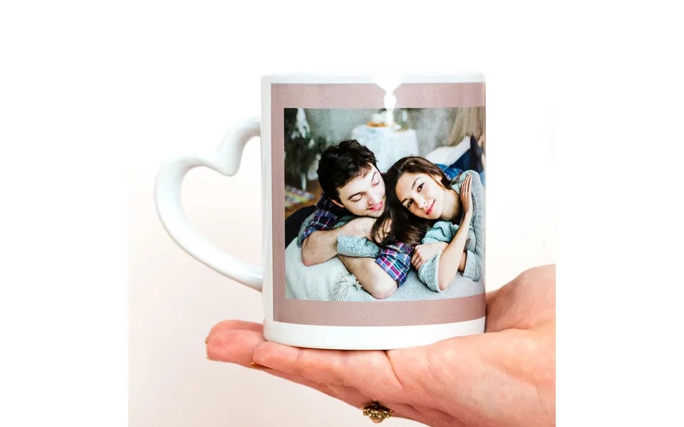 Smartphoto Personalised Love Mug