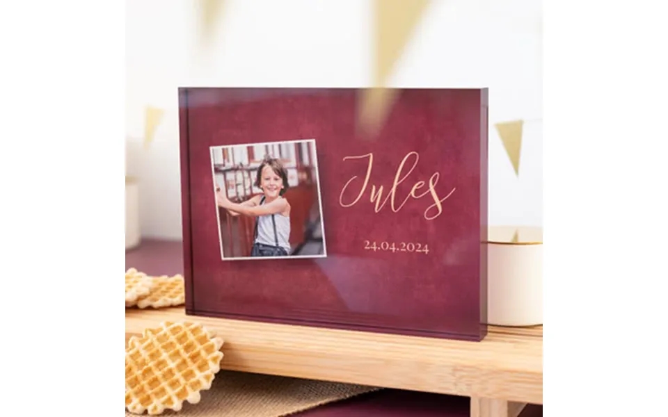 Smartphoto Photoblock Landscape