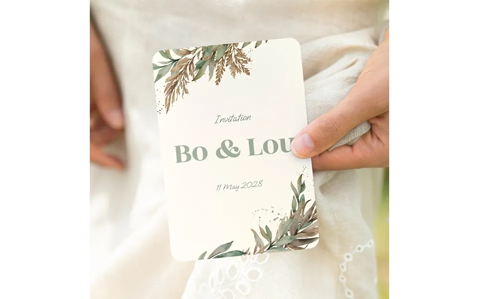 Smartphoto Single Card Portrait