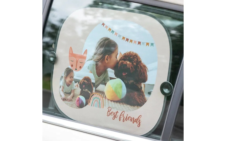 Smartphoto Sunshade