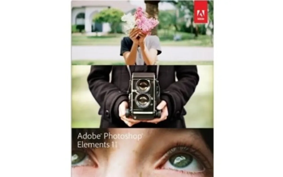 Buy Adobe Photoshop Elements 11 For 1 Windows Pc Lifetime Official License Activation Cd Key