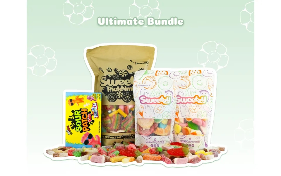 Custom Summer Ultimate Bundle