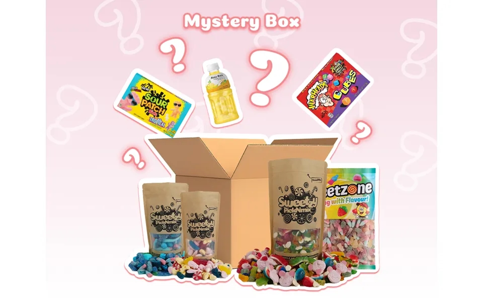 Mystery Box