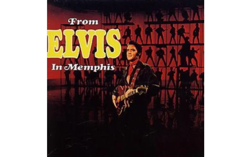 From Elvis In Memphis