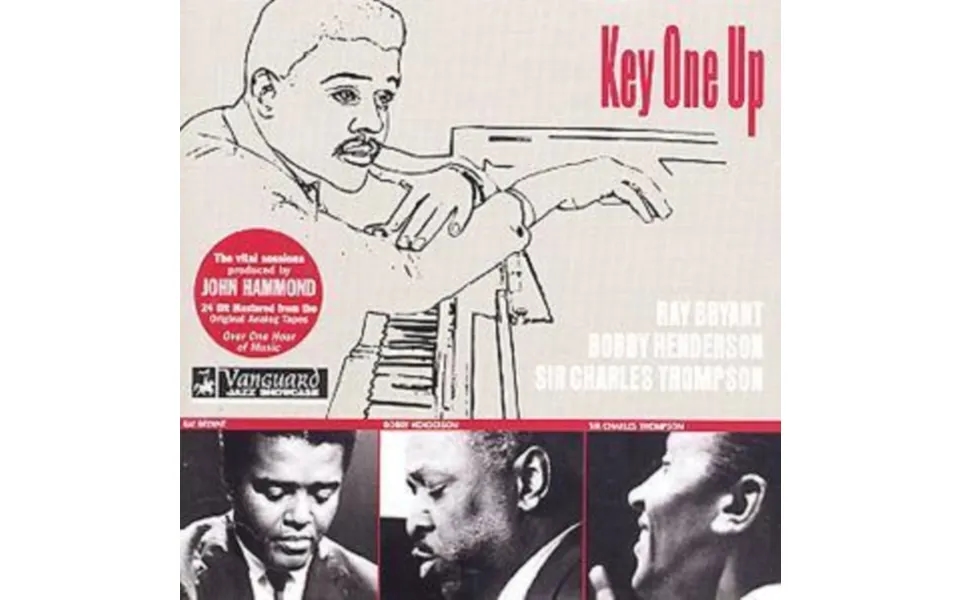 Key One Up