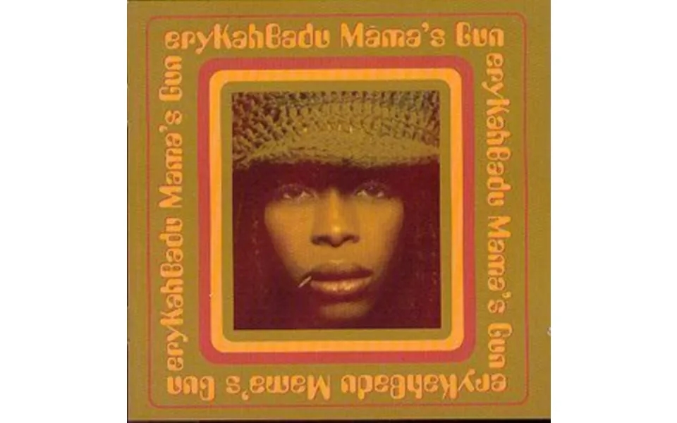 Mama's Gun