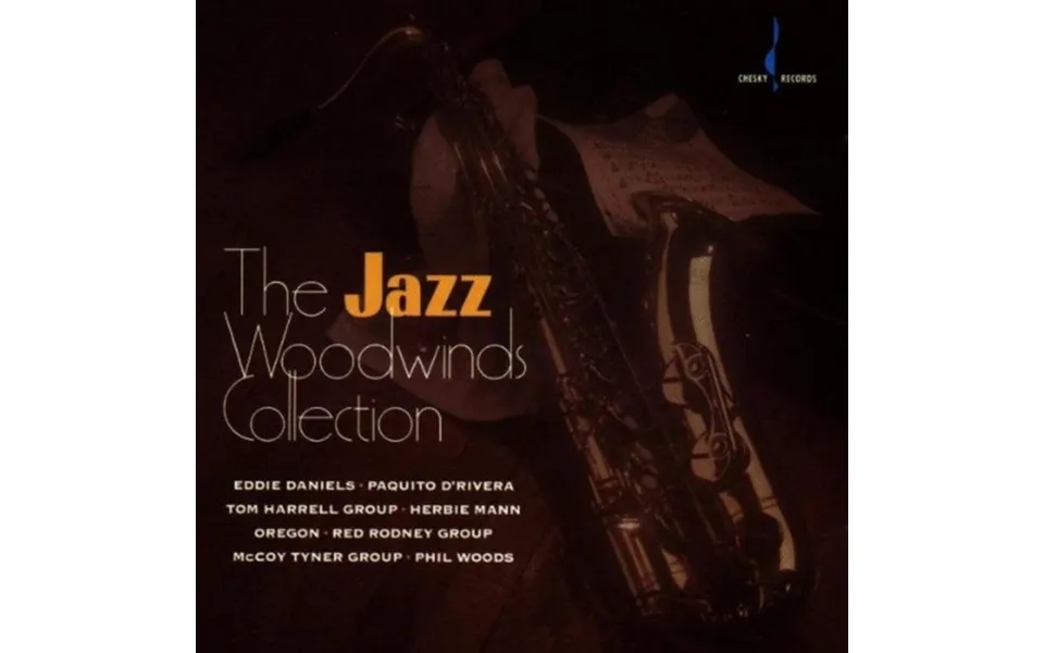 The Jazz Woodwinds Collection