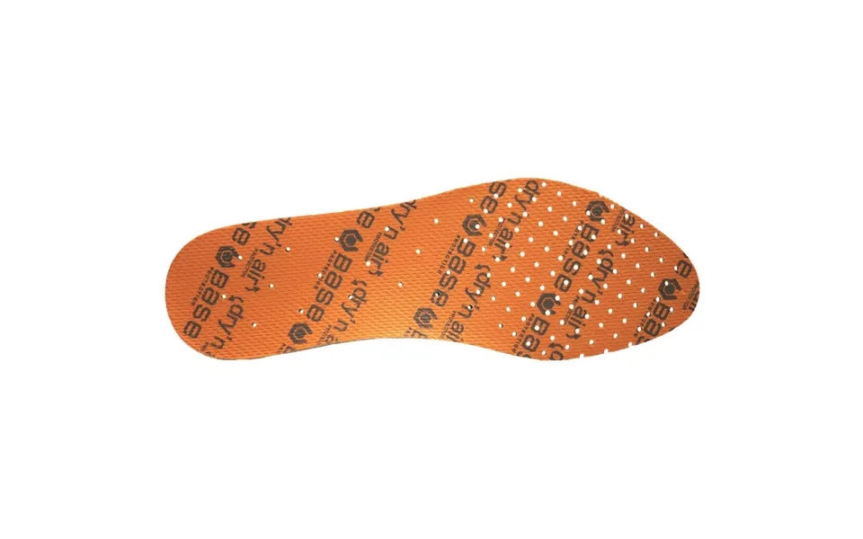 Base Record Textile - Orange
