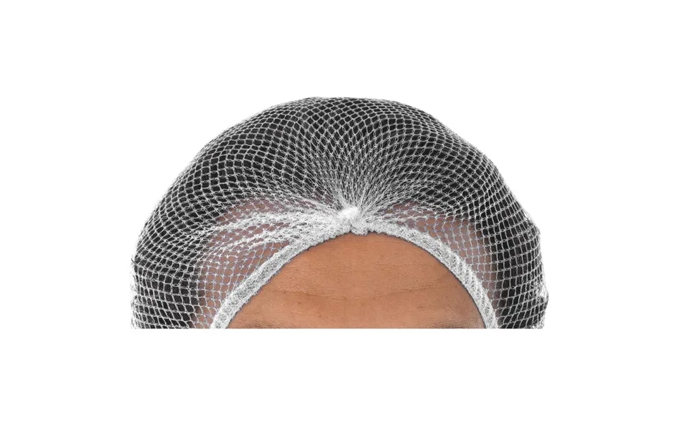 Disposable Hairnet - White