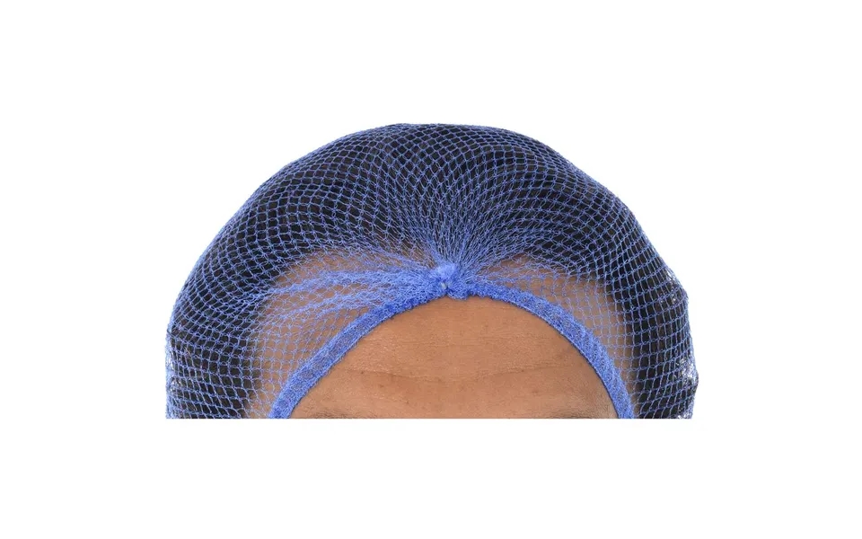 Hairnet Detectable - Blue