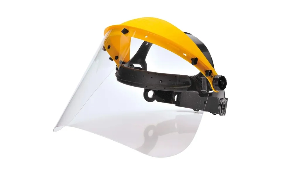 Portwest Browguard With Clear Visor - Clear