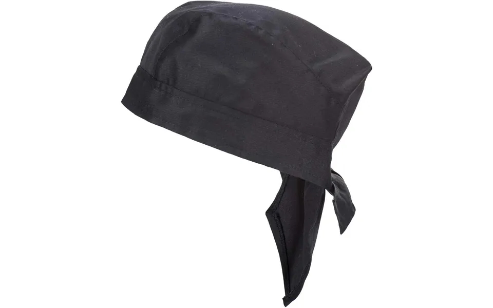 Portwest Chefs Bandana - Black