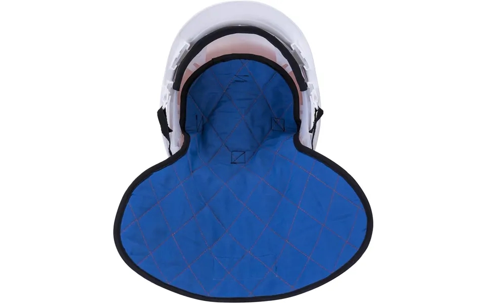 Portwest Cooling Crown With Neck Shade - Orange Blue