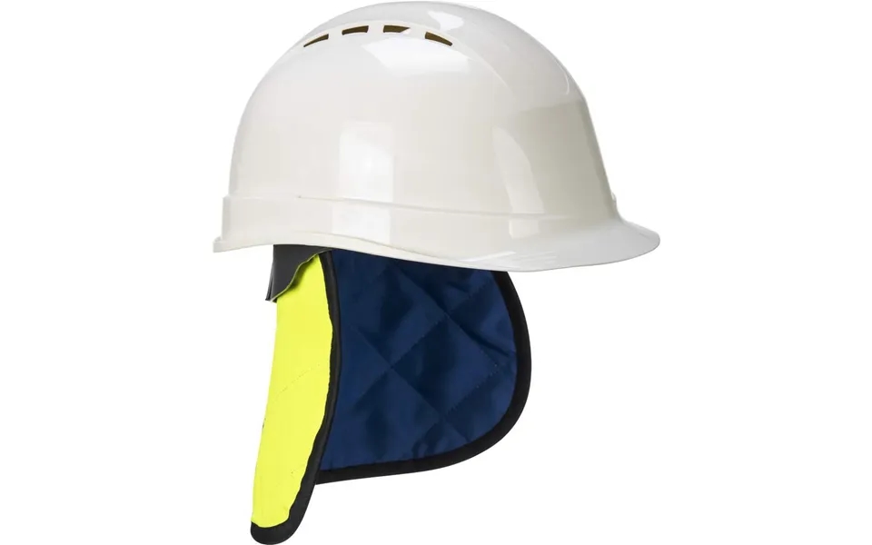 Portwest Cooling Crown With Neck Shade - Yellow Blue