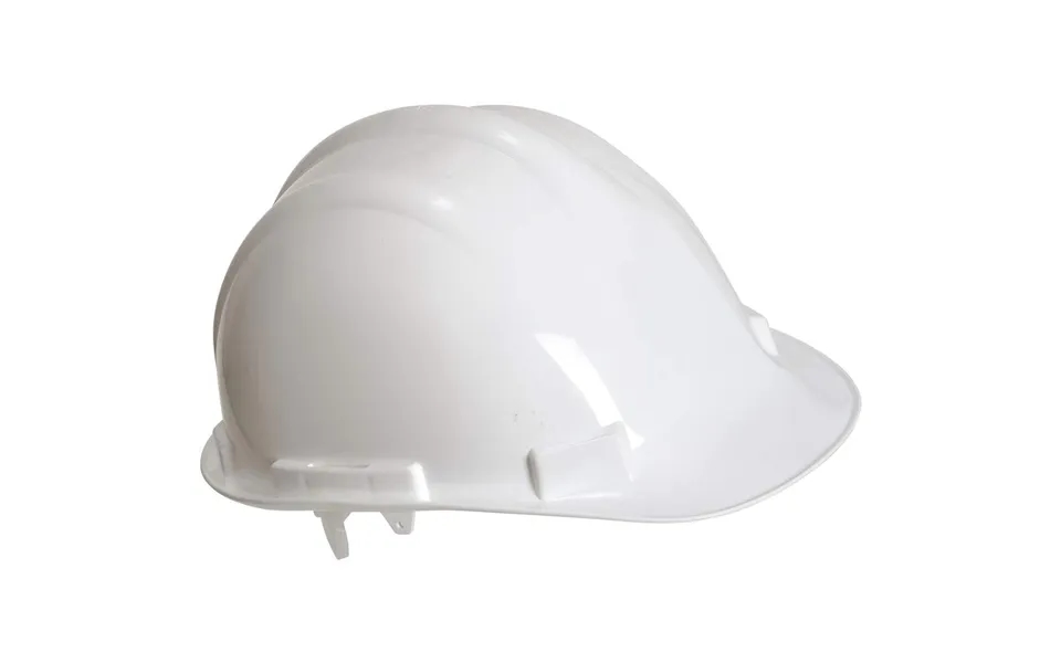 Portwest Expertbase Safety Helmet - White