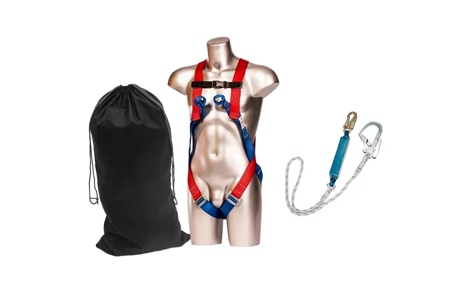 Portwest Fall Arrest Kit - Red
