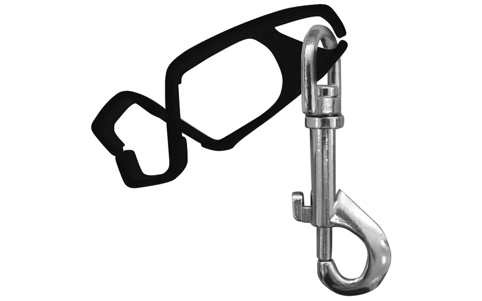 Portwest Glove Clip - Black