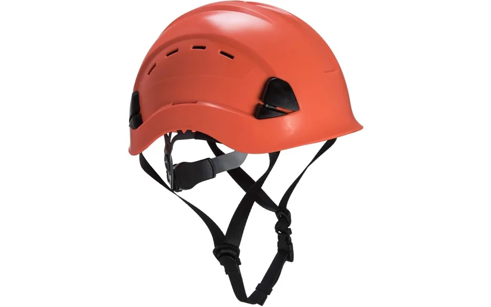 Portwest Height Endurance Mountaineer Helmet - Orange