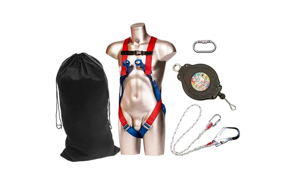 Portwest Industrial Kit - Red