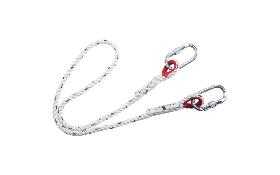 Portwest Single Rope Restraint Lanyard - White