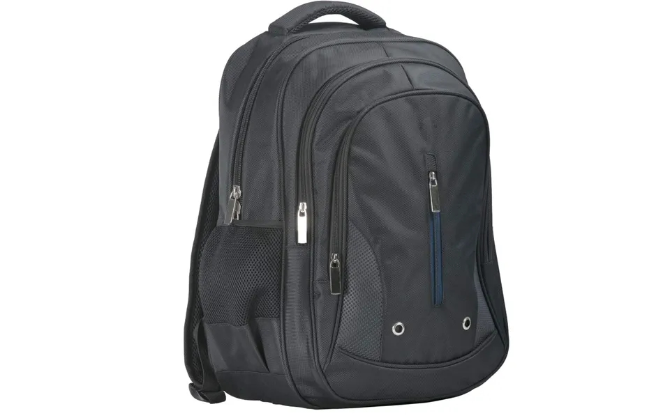 Portwest Triple Pocket Backpack - Black