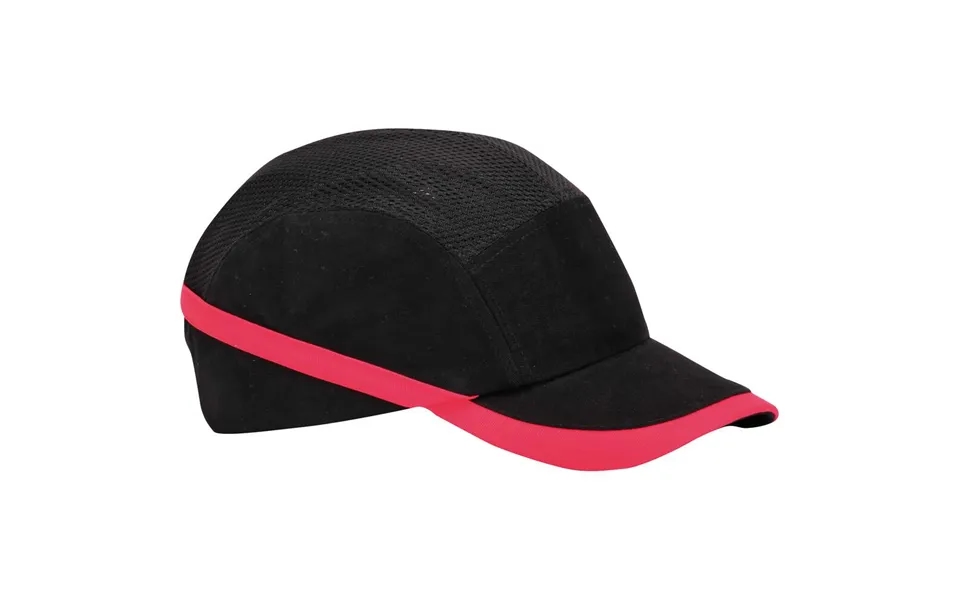 Portwest Vent Cool Bump Cap - Black