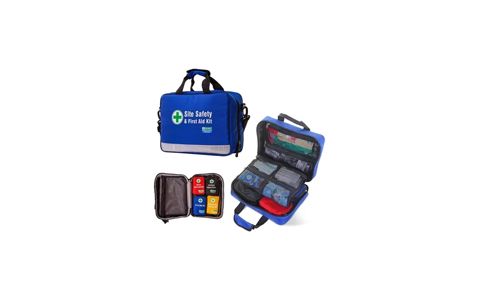 Site Safety First Aid Kit C W Safety Essentials