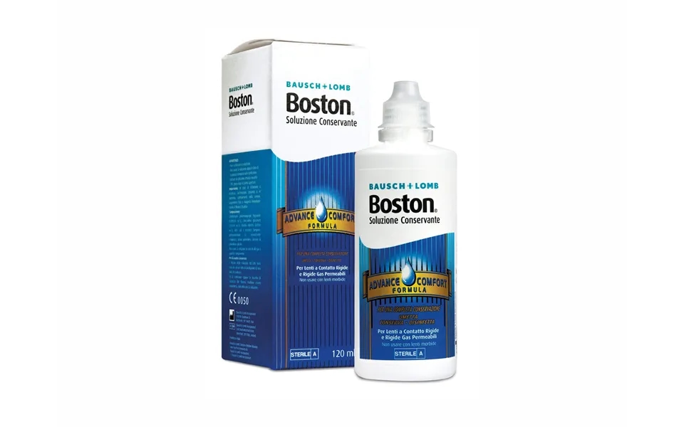 Bausch And Lomb Boston Advance Preservative 120 Ml Liquids
