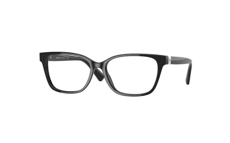 Valentino Woman Valentino Va3065 5001 Optical Frames Outlet Plastic Black Cat Eye
