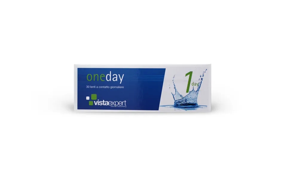 Vistaexpert One Day Lenti Giornaliere Daily Disposable Contact Lenses