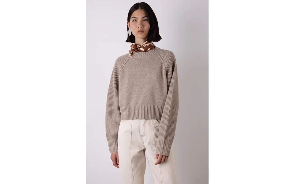 Moira Merino Cashmere Knit