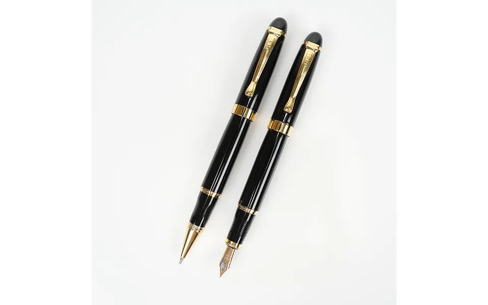 Ballpoint Pens 0.5mm Metal Ballpoint Pen Signature Pen Advertising Gift Business Pen With Laser Engraving Logo