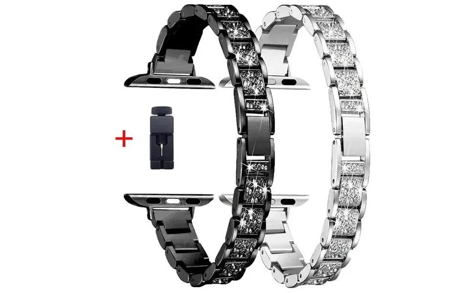 Bling Diamond Band Apple Watch Series 8 7 6 Se 5 45mm 41mm 40mm 44mm Metal Straps For Iwatch Ultra 49mm Woman