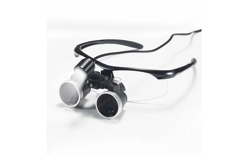 Dentistry Binocular Magnifier 2.5x 3.5x Ultra-lightweight Optical Loupes 320-420mm Magnifying Glass For Dental Surgery