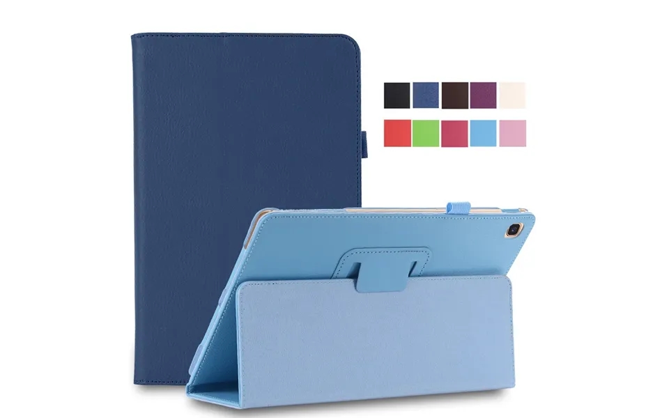 For Samsung Galaxy Tab A7 Lite Sm-t225 Sm-t220 T220 T225 8.7 Inch Premium Stand Holder Protective Shell Flip Case Cover